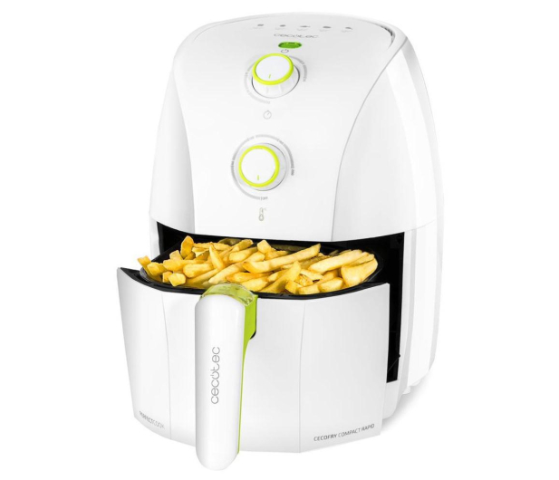 Cecotec Cecofry Compact Rapid Biala - 1460856 - zdjęcie